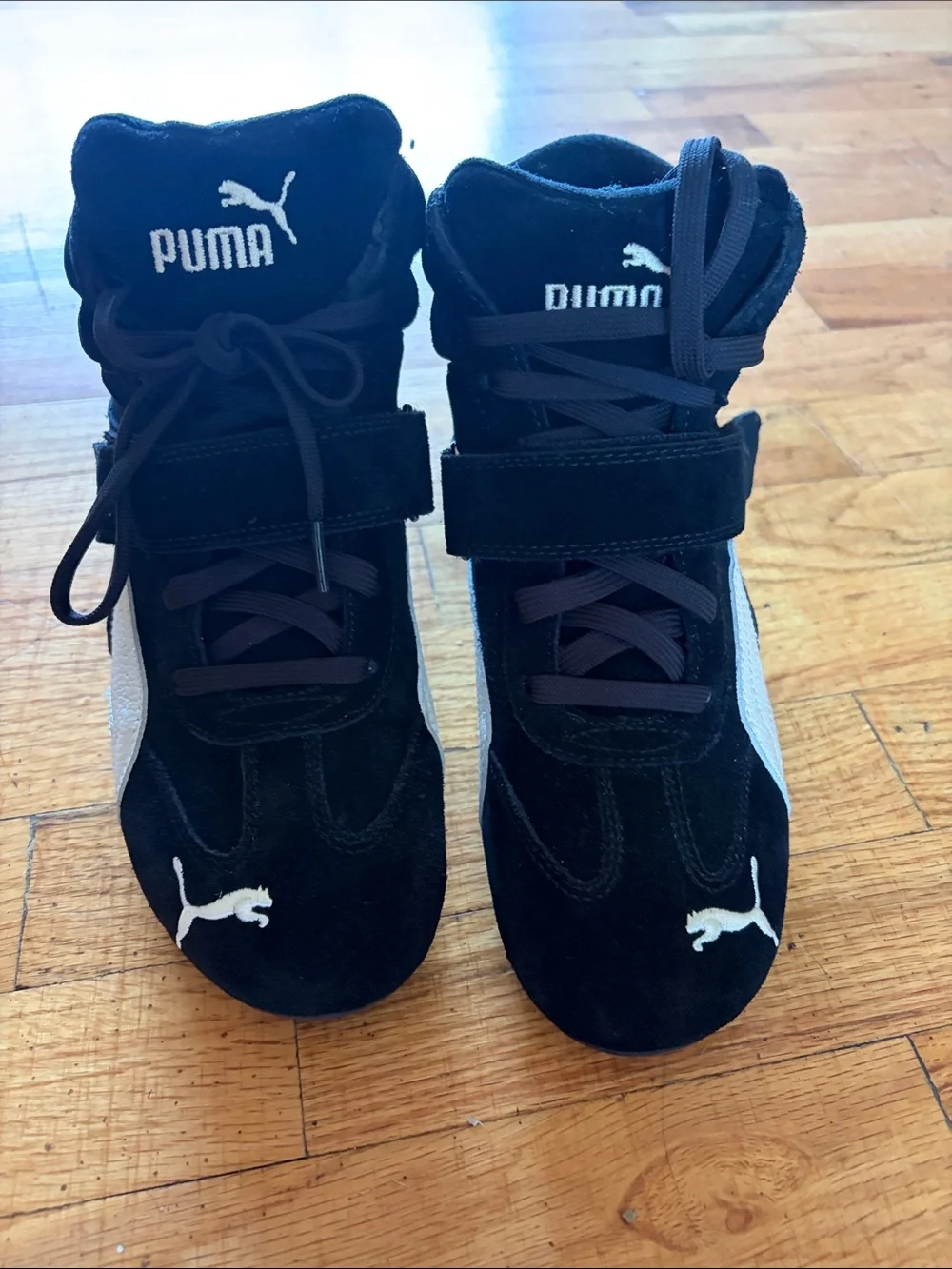 Women’s PUMA Speedcat Wedge OG sneakers